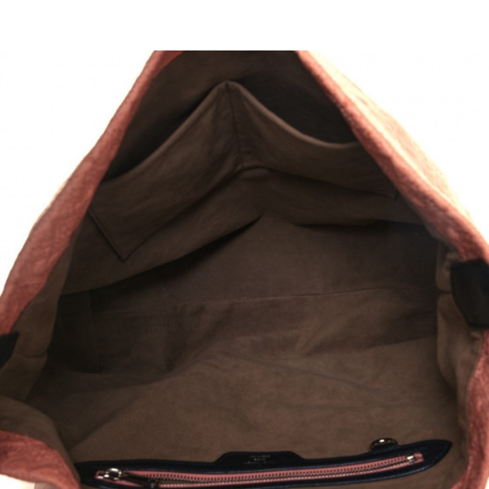 Rare Louis Vuitton Monogram Lambskin Antheia Hobo PM Rose - Picture 4 of 6